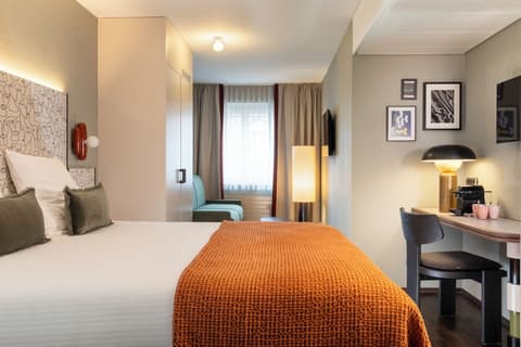 Hotel D - Basel - Boutique Hotel