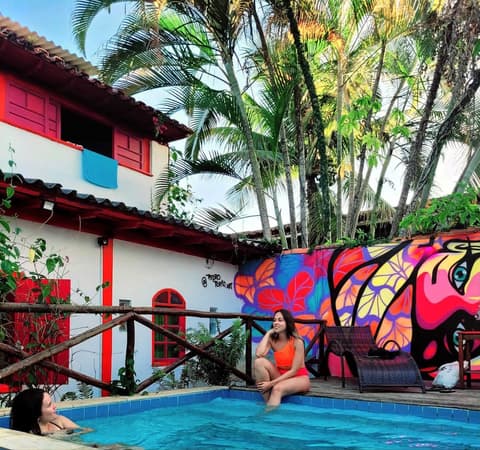 Che Lagarto Paraty - Hostel