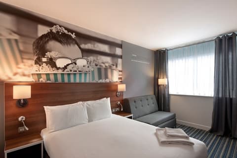 Heeton Concept Hotel City Centre Liverpool