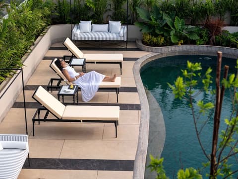 Pullman Chennai Anna Salai - Premium Brand By Accor, Pool