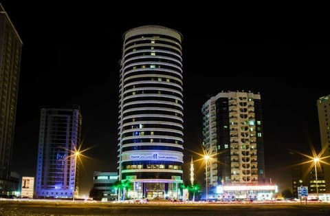 Concorde Hotel Fujairah, Exterior
