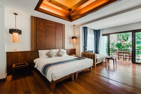 Railay Village Resort, Room