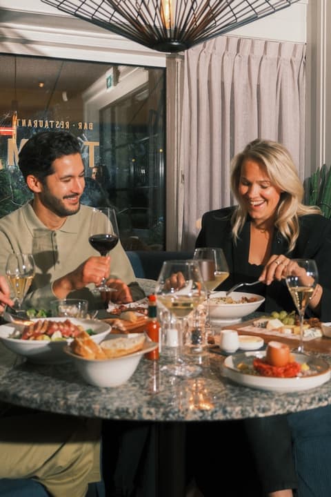 Hotel Parkzicht Eindhoven, Dining