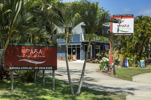 Kipara Tropical Rainforest Retreat