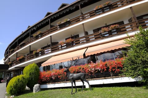 Centro Vacanze Veronza Clubresidence