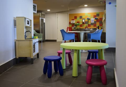 Saracen Sands Hotel & Congress Centre, Children's area