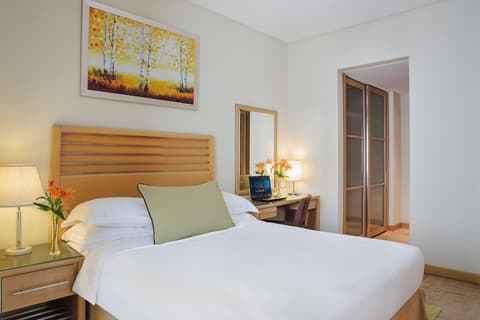 Nour Arjaan by Rotana, Room