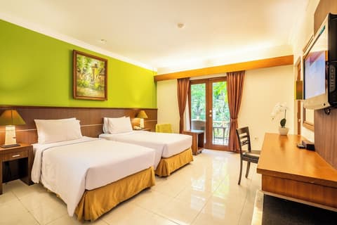 Risata Bali Resort and Spa, Room