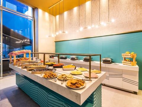 ibis Bogota Museo, Restaurant