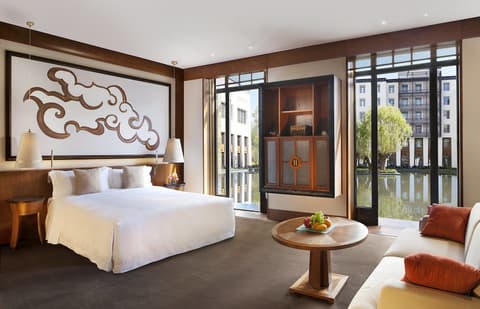 The St. Regis Lhasa Resort, Room