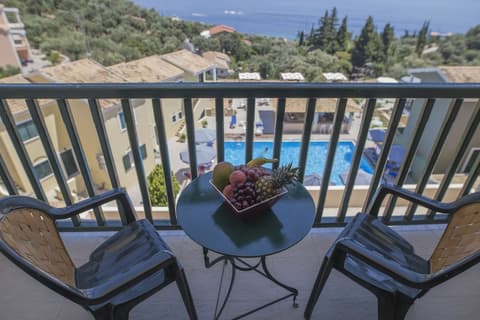 Corfu Aqua Nisaki, Room