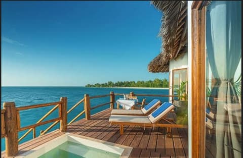 Konokono Beach Resort and Isaraya Over Water Villa