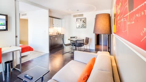 Aparthotel Adagio Nice Centre, Room