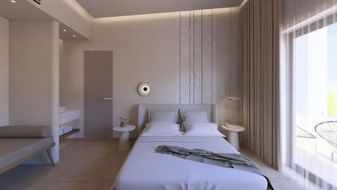 Alianthos Estate Resort - ex Alianthos Garden, Room