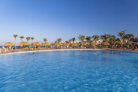 Three Corners Sea Beach Resort