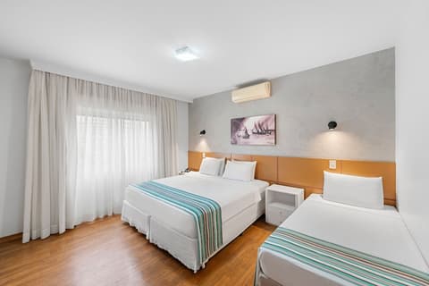 Capcana Hotel São Paulo - Jardins, Room