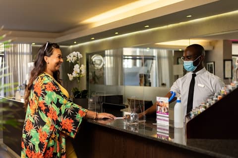 The Hyde All-Suite Hotel