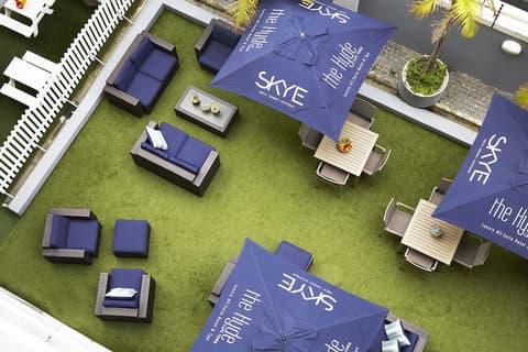 The Hyde All-Suite Hotel