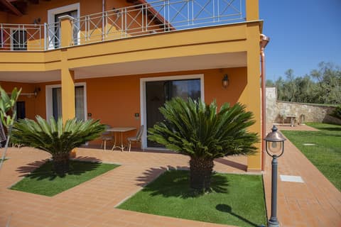 Villa Barbarina Boutique Resort - Nature - Hotel & Restaurant - Alghero