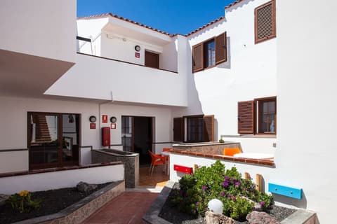 Apartamentos Villa Florida, Garden