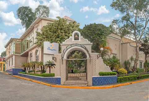 Hotel Villa Las Margaritas Sucursal Centro