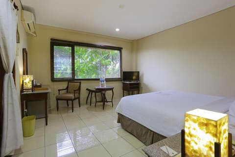 The Jayakarta Suite Komodo Flores, Room
