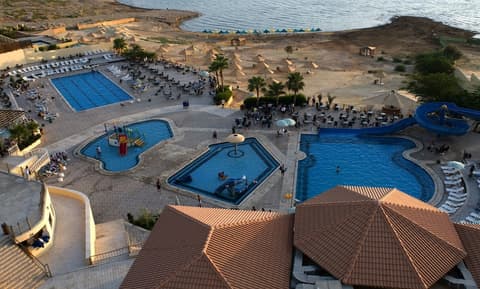 Dead Sea Spa Hotel