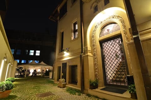 Scala Boutique Hotel, Interior entrance