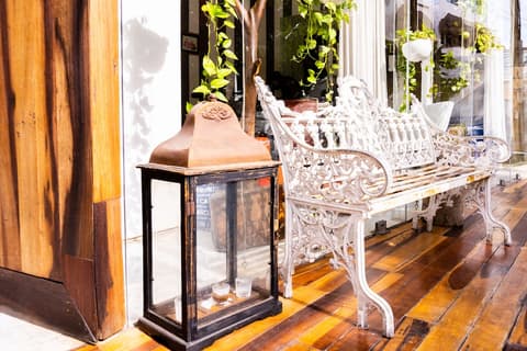 Be Playa Hotel Boutique & Rooftop Bar - Adults Only, Lobby sitting area