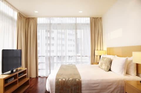 PARKROYAL Serviced Suites Kuala Lumpur, Room