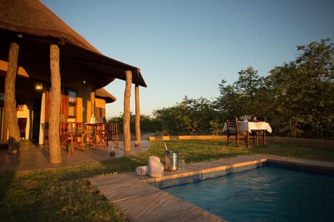 Mopane Bush Lodge