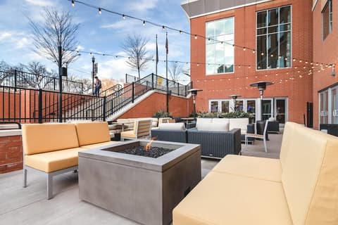 Cambria Hotel Pittsburgh - Downtown, Fireplace