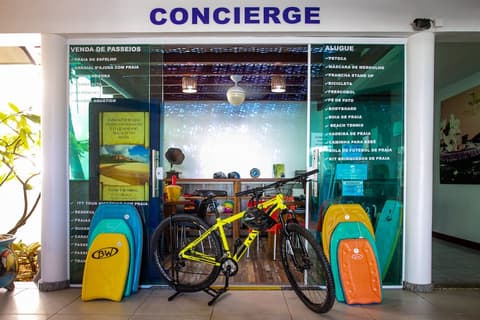 Brisa da Praia Park Hotel