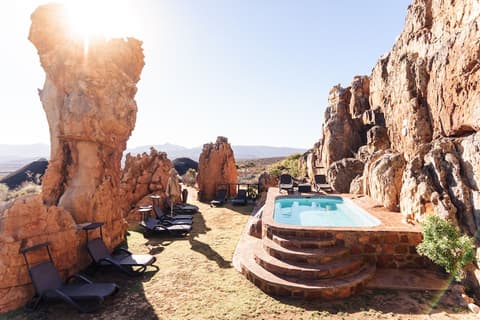 Kagga Kamma Eco Lodge & Spa