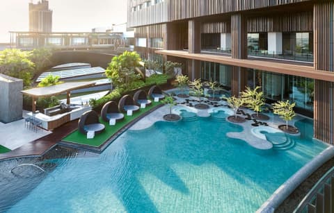 Hilton Pattaya