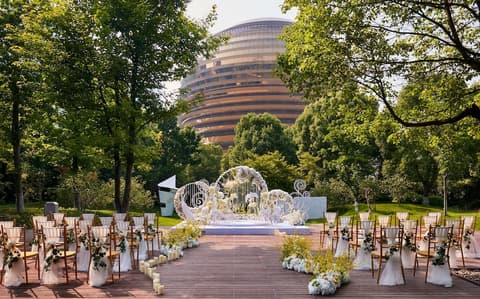 InterContinental Hangzhou ICC by IHG, Property amenity