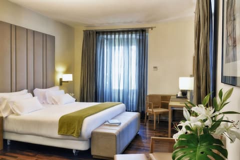 NH Collection Palacio de Tepa, Room