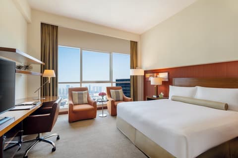 Grand Millennium Al Wahda, Room