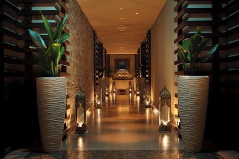 Grand Millennium Al Wahda, Spa
