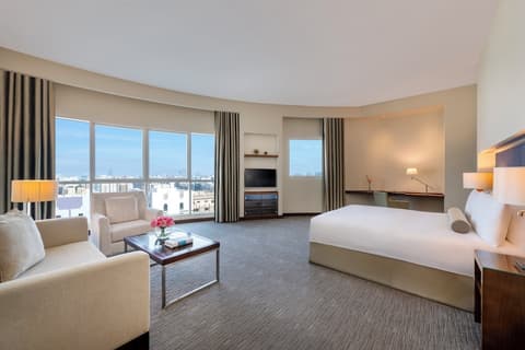 Grand Millennium Al Wahda, Room