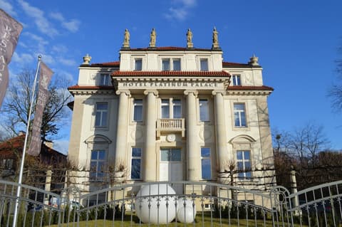 Platinum Palace Boutique Hotel & SPA, Front of property