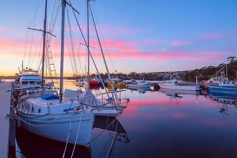 Georges Bay Apartments