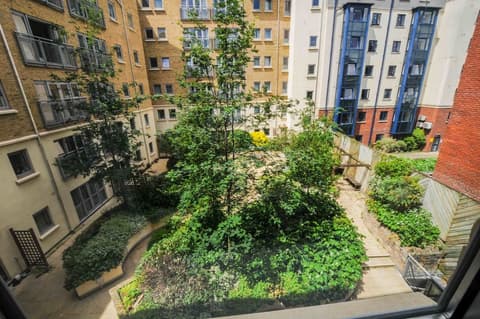 Your Stay Bristol Hamilton Court, Interior
