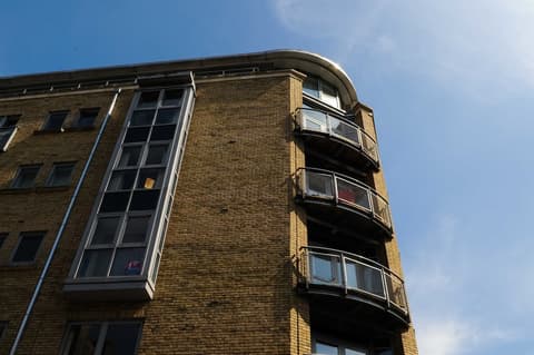 Your Stay Bristol Hamilton Court, Front of property