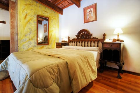 La Fresque Hotel, Room