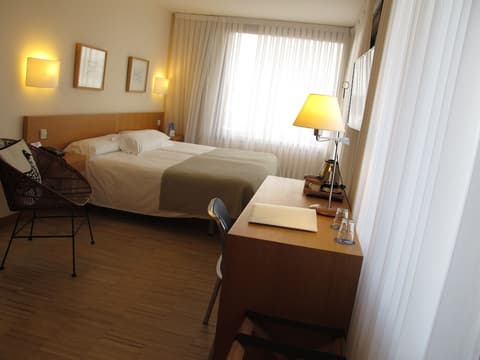 Gran Hotel Victoria, Room