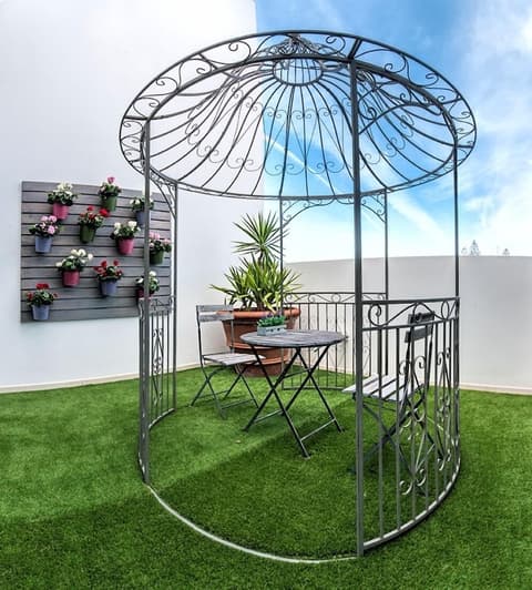 Mareta Beach Boutique Bed & Breakfast, Garden