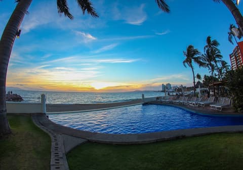 Plaza Pelicanos Grand Beach Resort - All Inclusive, Pool