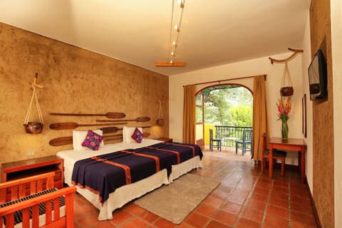 Hotel Villa Santa Catarina, Room