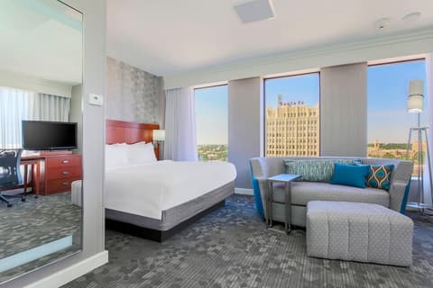 Courtyard by Marriott Amarillo Downtown